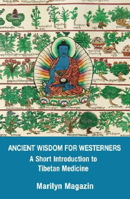 Buy Ancient Wisdom for Westerners (English, Marilyn Magazin) — BookShops.in