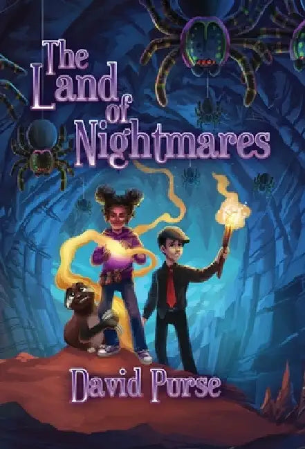 Buy The Land of Nightmares (English, David Purse) β BookShops.in