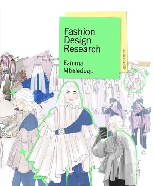 Buy Fashion Design Research Second Edition (English, Ezinma Mbonu) — BookShops.in