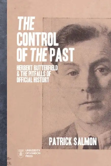 Buy The Control of the Past (English, Patrick Salmon) — BookShops.in