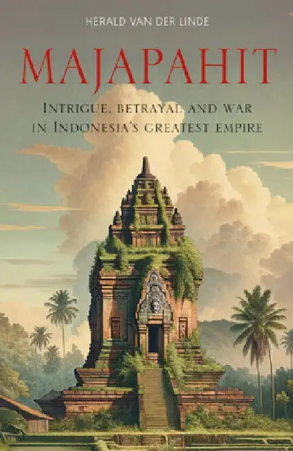 Buy Majapahit (English, Herald Van Der Linde) — BookShops.in
