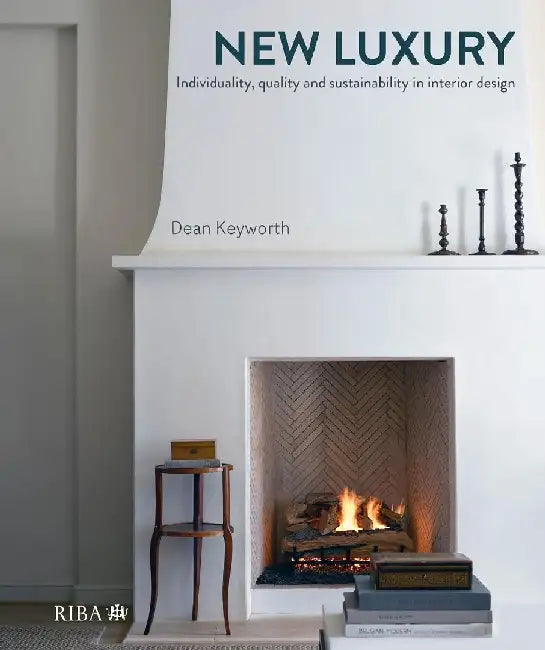 Buy New Luxury (English, Dean Keyworth) — BookShops.in