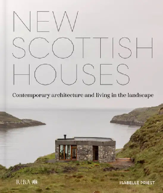 Buy New Scottish Houses (English, Isabelle Priest) — BookShops.in