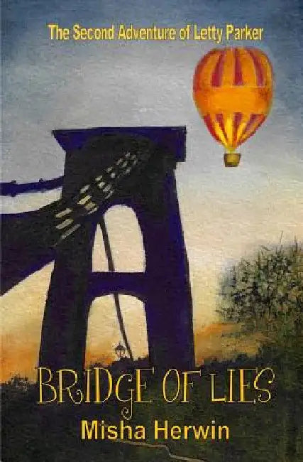 Buy Bridge of Lies (English, Misha Herwin) — BookShops.in