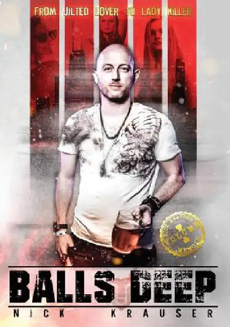 Buy Balls Deep (English, Nick Krauser) โ BookShops.in