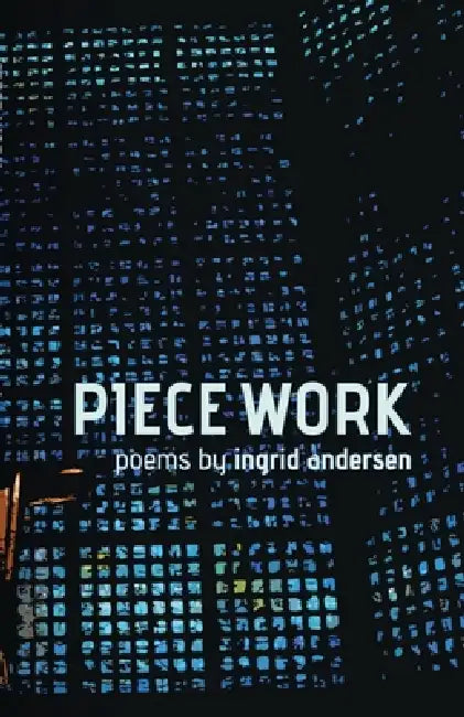 Buy Piece Work (English, Ingrid Andersen) — BookShops.in