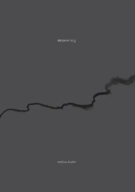 Buy Removing (English, Melissa Butler) — BookShops.in