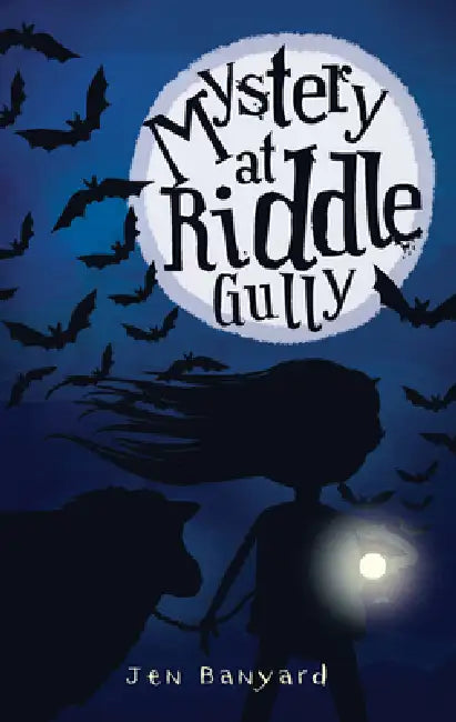 Buy Mystery at Riddle Gully (English, Jen Banyard) — BookShops.in