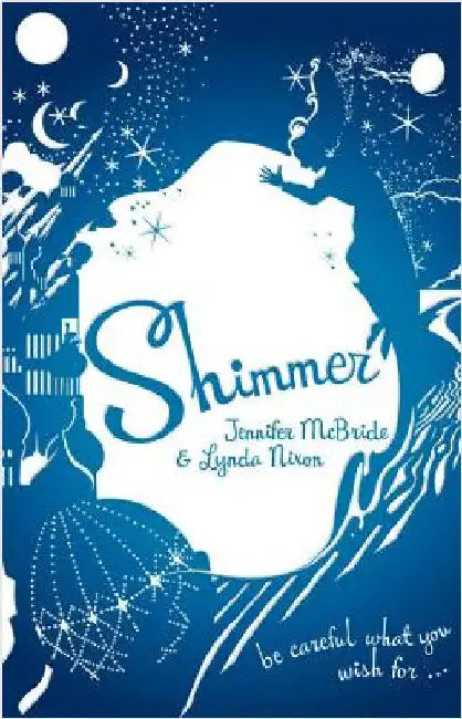 Buy Shimmer (English, Jennifer McBride | Lynda Nixon) — BookShops.in
