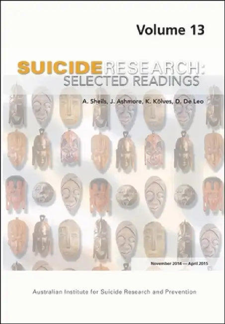 Buy Suicide Research (English, A. Sheils) โ BookShops.in