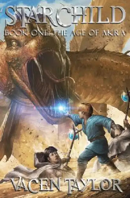 Buy The Age of Akra (English, Vacen Taylor) — BookShops.in