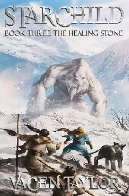 Buy The Healing Stone (English, Vacen Taylor) — BookShops.in