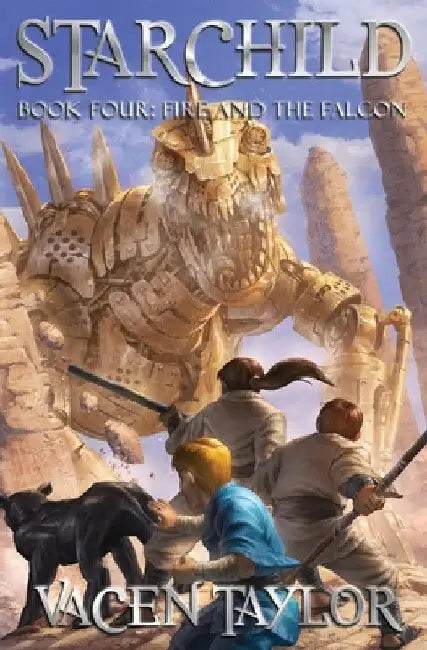 Buy Fire and the Falcon (English, Vacen Taylor) — BookShops.in