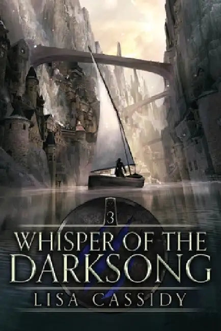 Buy Whisper of the Darksong (English, Lisa Cassidy) — BookShops.in