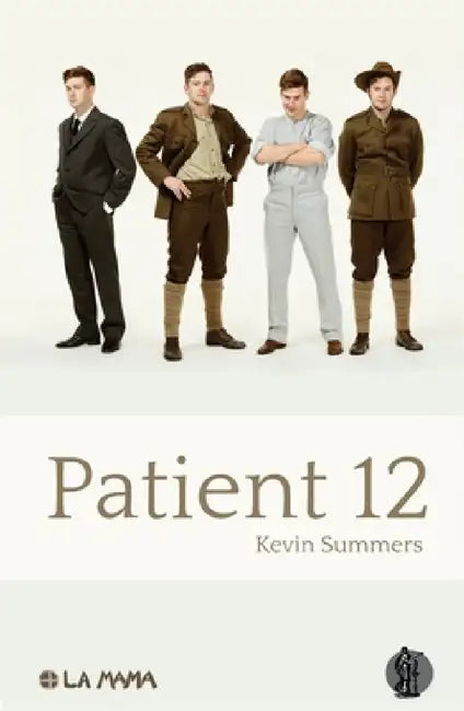 Buy Patient 12 (English, Kevin Summers) — BookShops.in