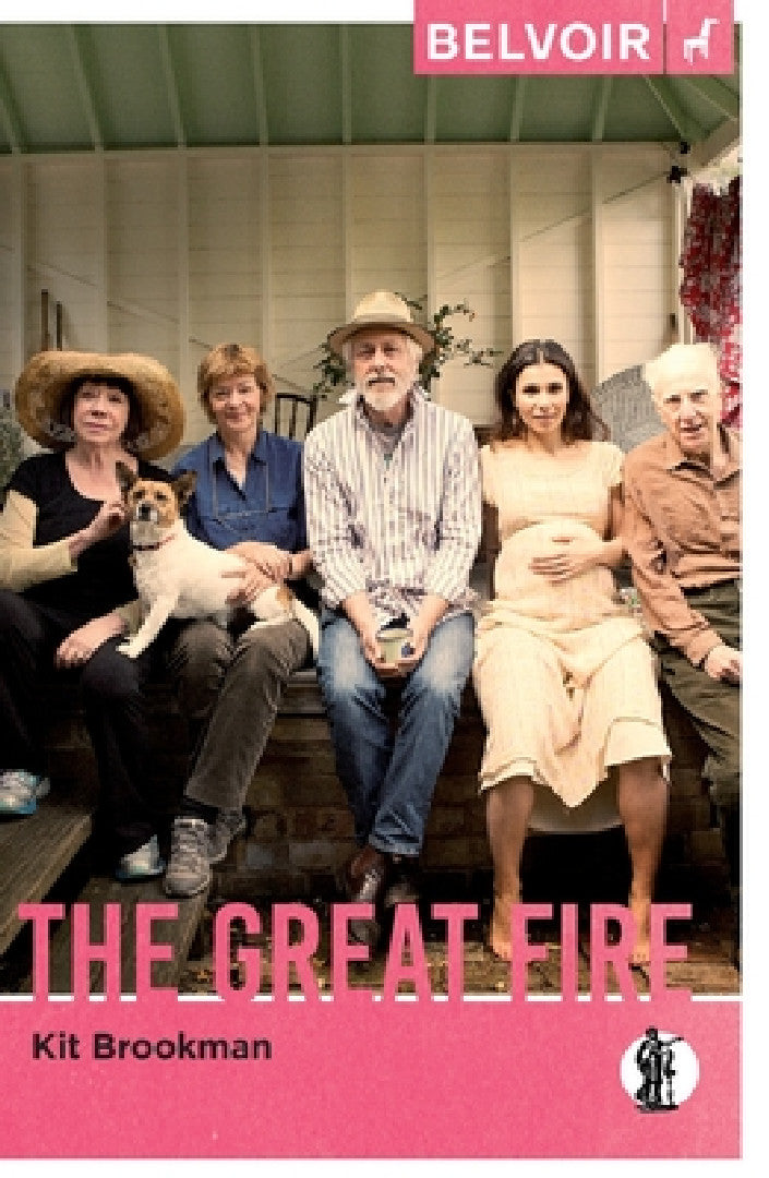 Buy The Great Fire (English, Kit Brookman) — BookShops.in