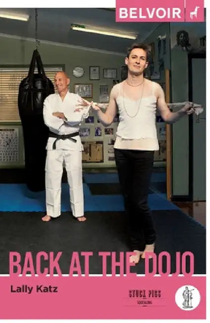 Buy Back at the Dojo (English, Lally Katz) — BookShops.in