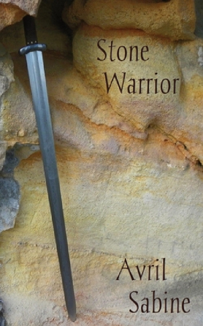 Buy Stone Warrior (English, Avril Sabine) — BookShops.in
