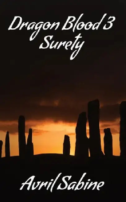 Buy Surety (English, Avril Sabine) — BookShops.in