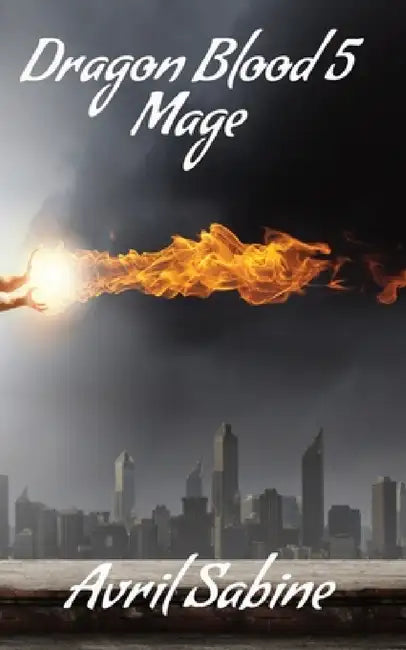 Buy Mage (English, Avril Sabine) — BookShops.in