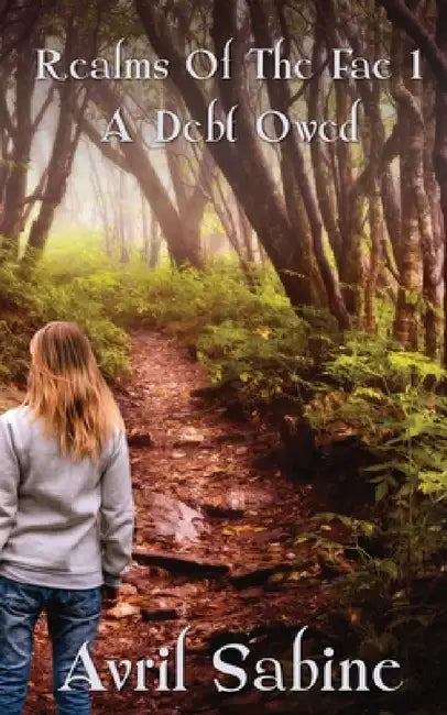 Buy A Debt Owed (English, Avril Sabine) — BookShops.in