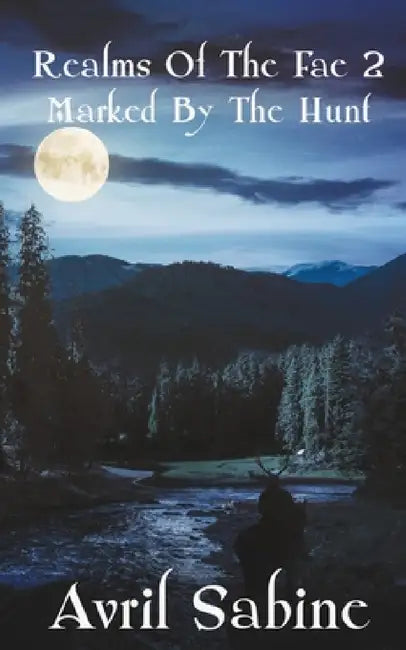 Buy Marked By The Hunt (English, Avril Sabine) — BookShops.in