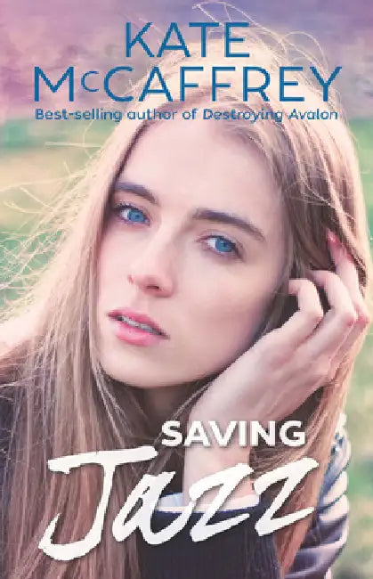 Buy Saving Jazz (English, Kate McCaffrey) — BookShops.in
