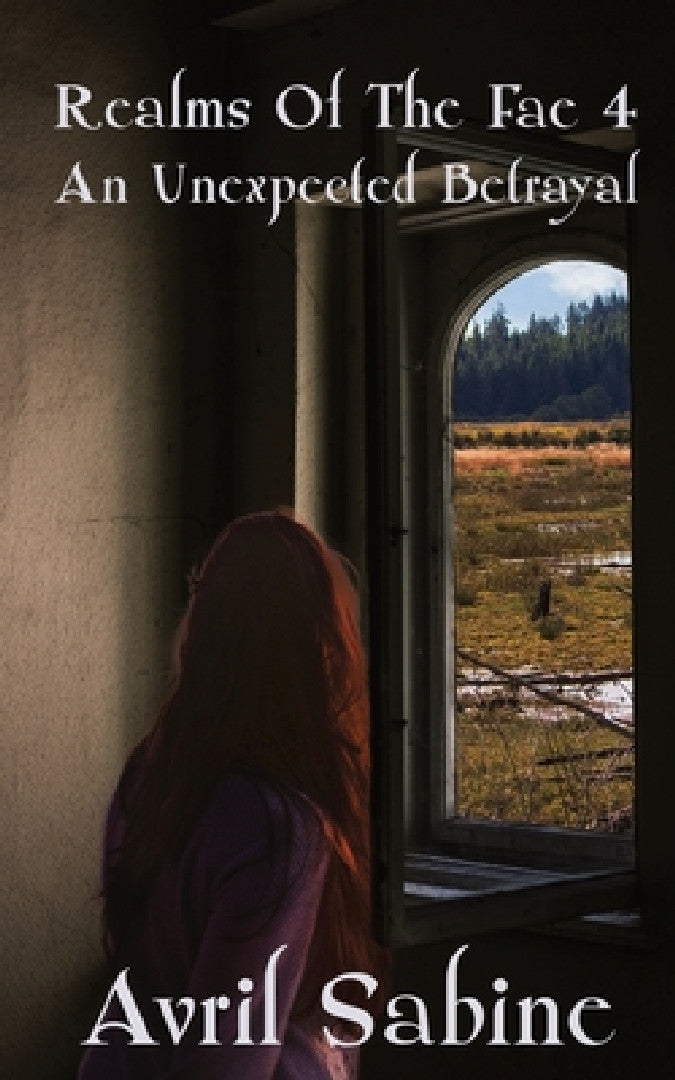 Buy An Unexpected Betrayal (English, Avril Sabine) — BookShops.in