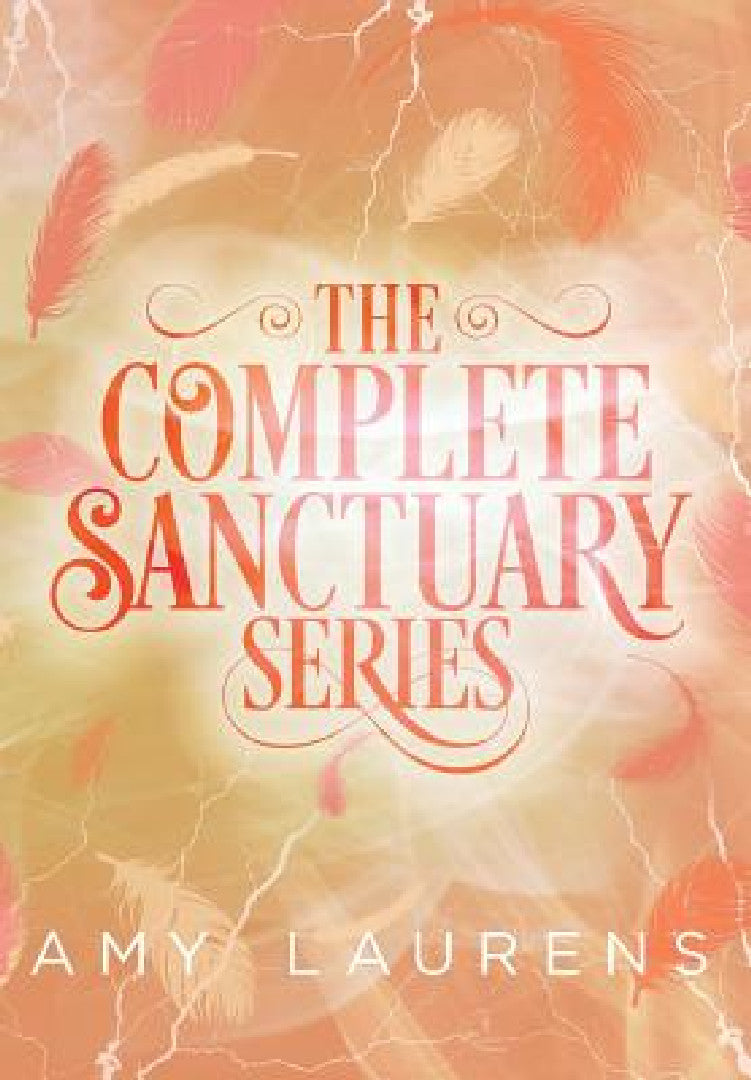 Buy The Complete Sanctuary Series (English, Amy Laurens) — BookShops.in