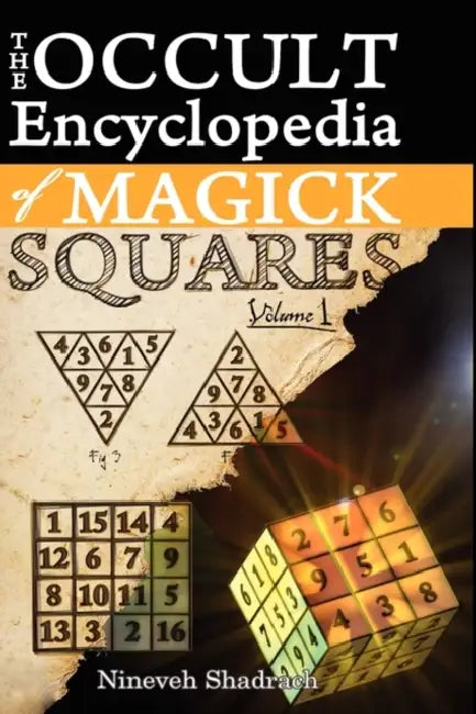 Buy Occult Encyclopedia of Magick Squares (English, Nineveh Shadrach) — BookShops.in