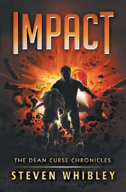 Buy Impact (English, Steven Whibley) — BookShops.in