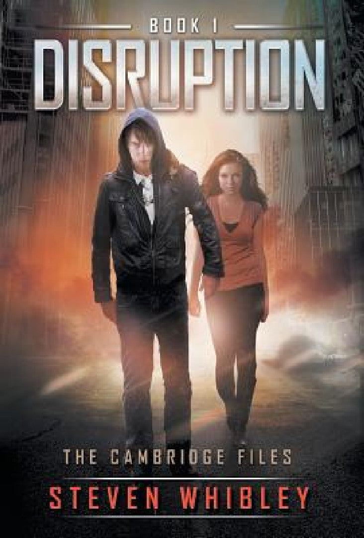 Buy Disruption (English, Steven Whibley) — BookShops.in