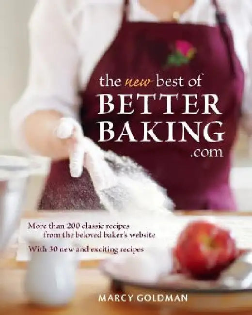 Buy The New Best of Betterbaking.com (English, Marcy Goldman) — BookShops.in