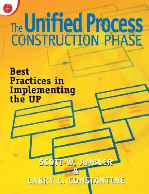 Buy The Unified Process Construction Phase (English, Ambler Scott) — BookShops.in