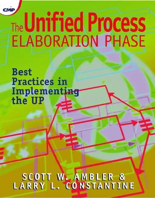 Buy The Unified Process Elaboration Phase (English, Scott Ambler) — BookShops.in