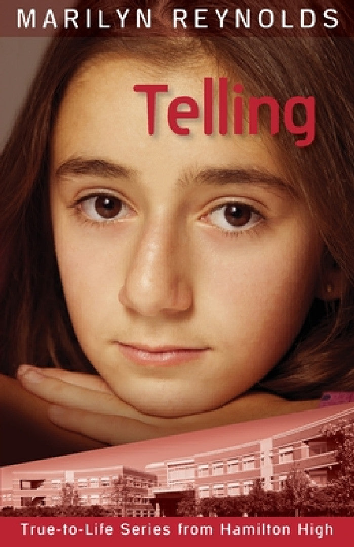 Buy Telling (English, Marilyn Reynolds) — BookShops.in