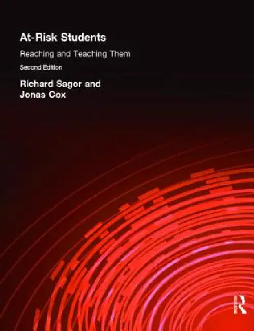 Buy At Risk Students (English, Jonas Cox | Richard Sagor) — BookShops.in