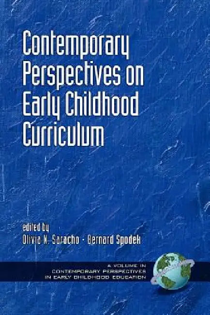 Buy Contemporary Influences in Early Childhood Curriculum (English, Olivia N. Saracho | Bernard Spodek) — BookShops.in