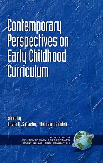 Buy Contemporary Influences in Early Childhood Curriculum (English, Olivia N. Saracho | Bernard Spodek) — BookShops.in