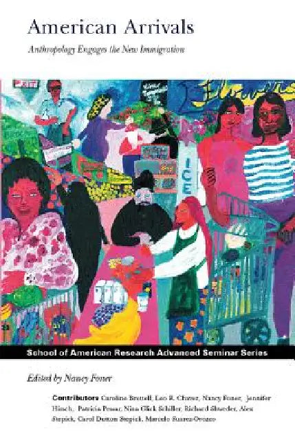 Buy American Arrivals (English, Nancy Foner) — BookShops.in