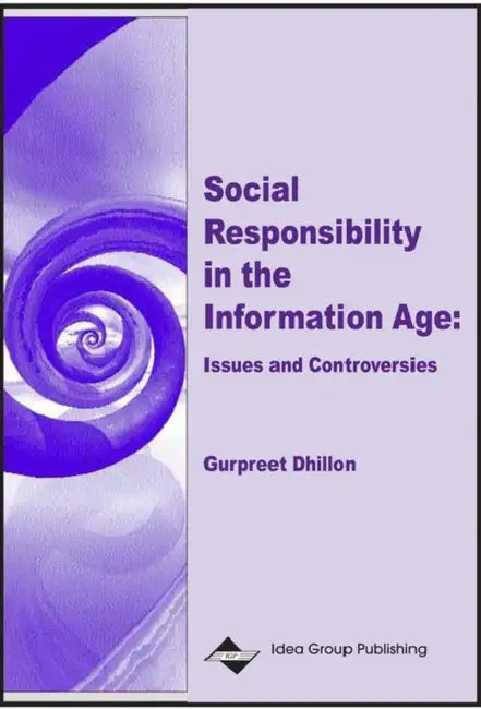 Buy Social Responsibility in the Information Age (English, Gurpreet Dhillon) — BookShops.in