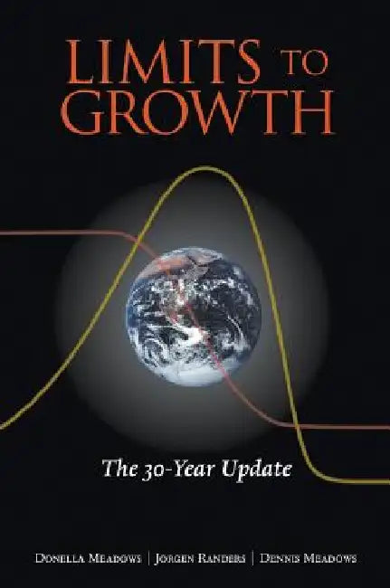Buy The Limits to Growth (English, Donella Meadows) — BookShops.in