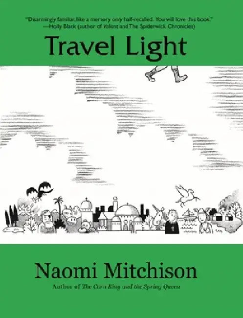Buy Travel Light (English, Naomi Mitchison) — BookShops.in