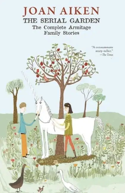 Buy The Serial Garden (English, Joan Aiken) — BookShops.in