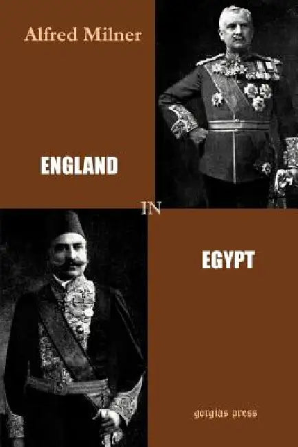 Buy England in Egypt (English, Alfred Milner) — BookShops.in