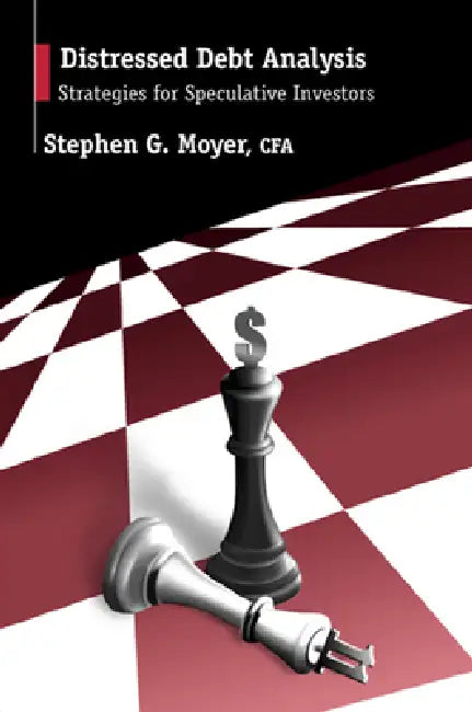 Buy Distressed Debt Analysis (English, Stephen Moyer) — BookShops.in