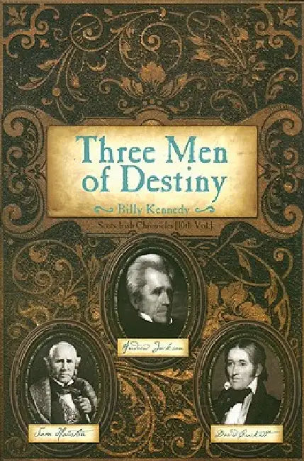 Buy Three Men of Destiny (English, Billy Kennedy) — BookShops.in