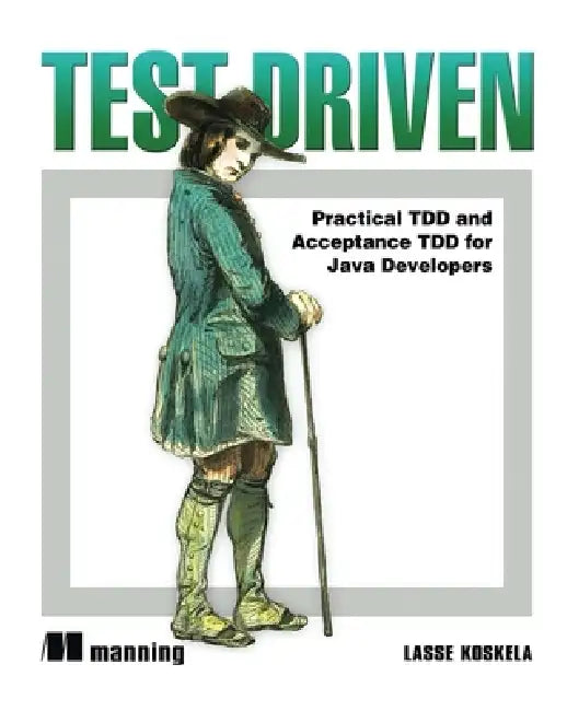 Buy Test Driven (English, Lasse Koskela) — BookShops.in