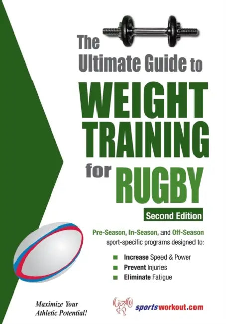 Buy The Ultimate Guide to Weight Training for Rugby (English, Robert G. Price) β BookShops.in