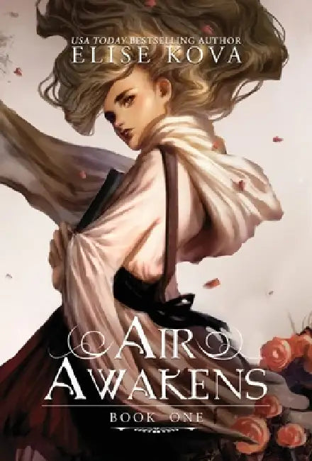 Buy Air Awakens (English, Elise Kova) — BookShops.in